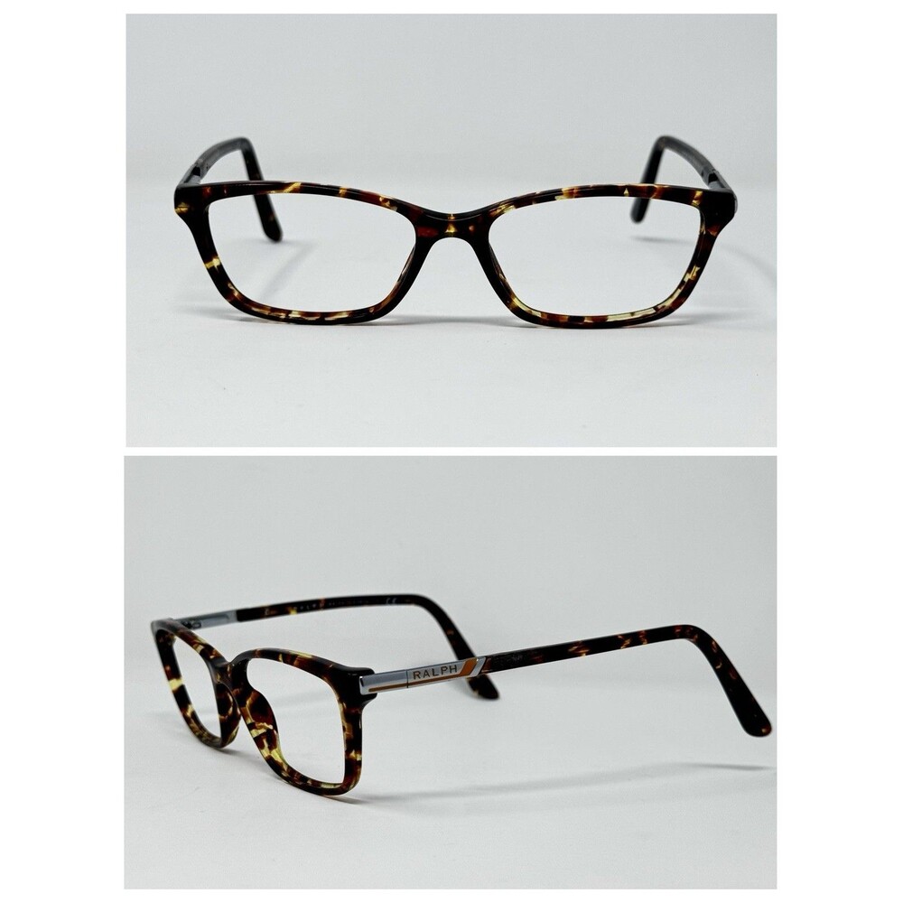 Ralph Lauren RA7044 1138 Tortoise Eyeglass Frames 52-16-135